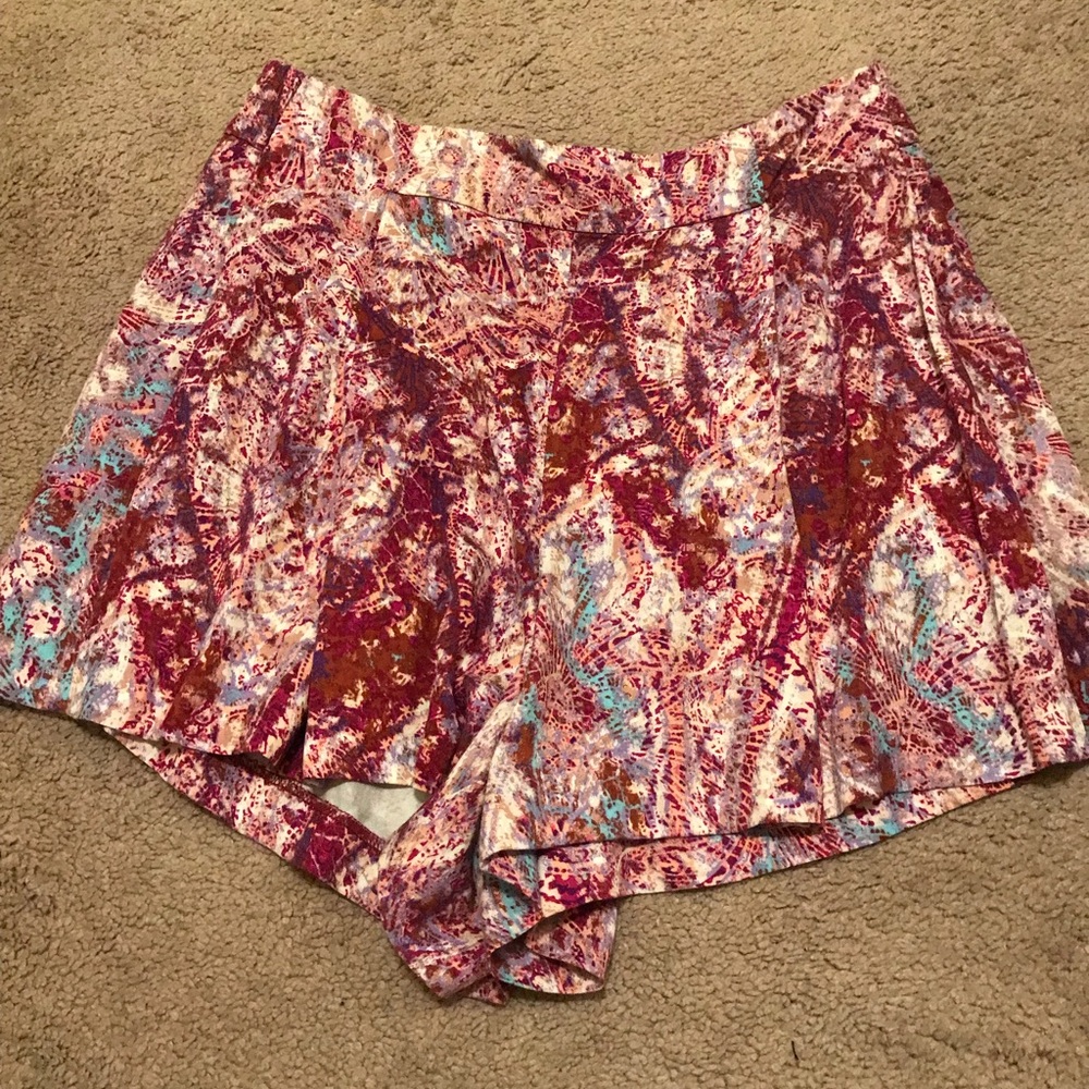 Shorts. Jessica Simpson